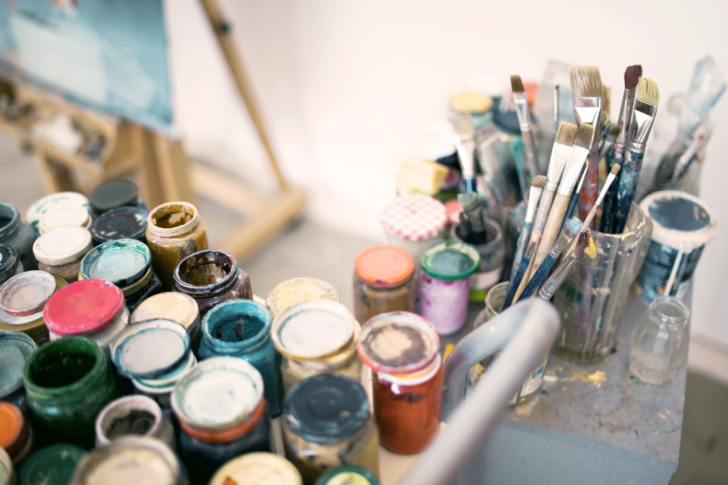 Botanical Painting Workshop