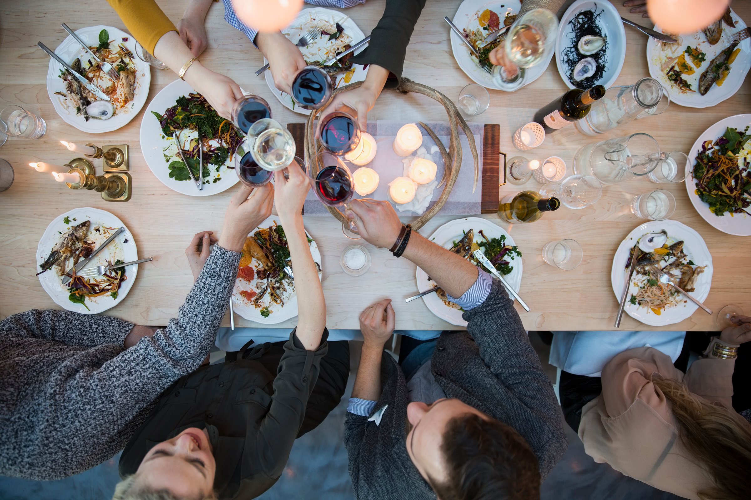 Culinary Farm-to-Table Dinner