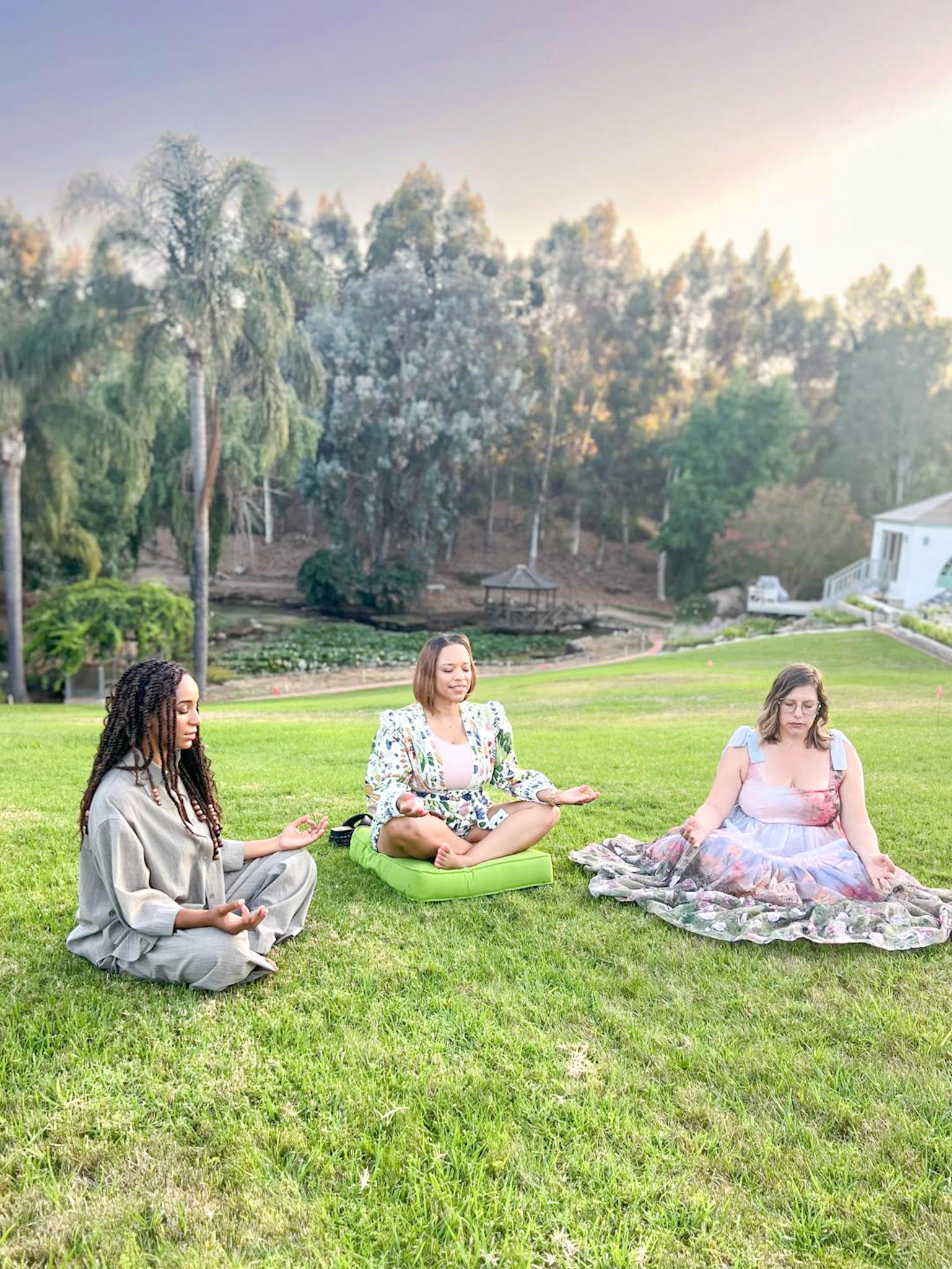 Regenerative Retreat