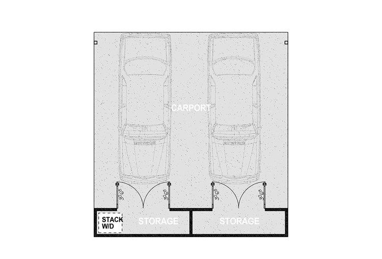 HM288 Floor Plan