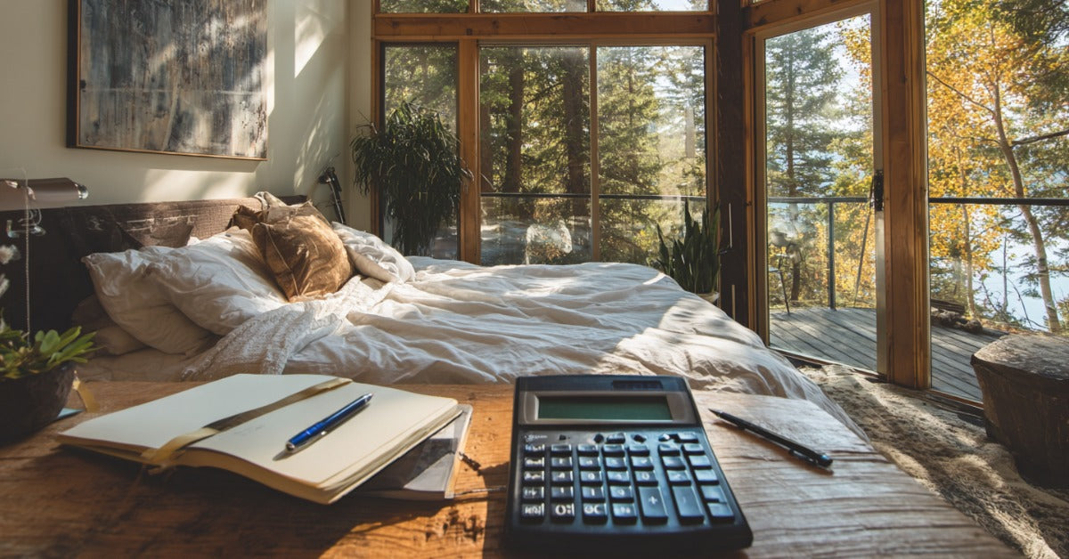 Smart Home Technology That Pays for Itself in a Vacation Rental