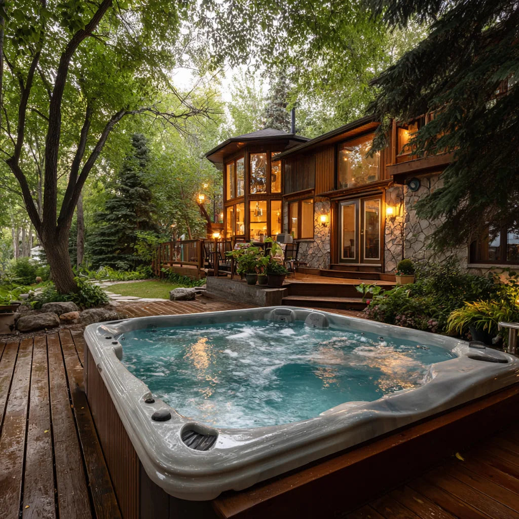 The Real ROI of Vacation Rental Amenities: Hot Tubs, Fire Pits, and Game Rooms