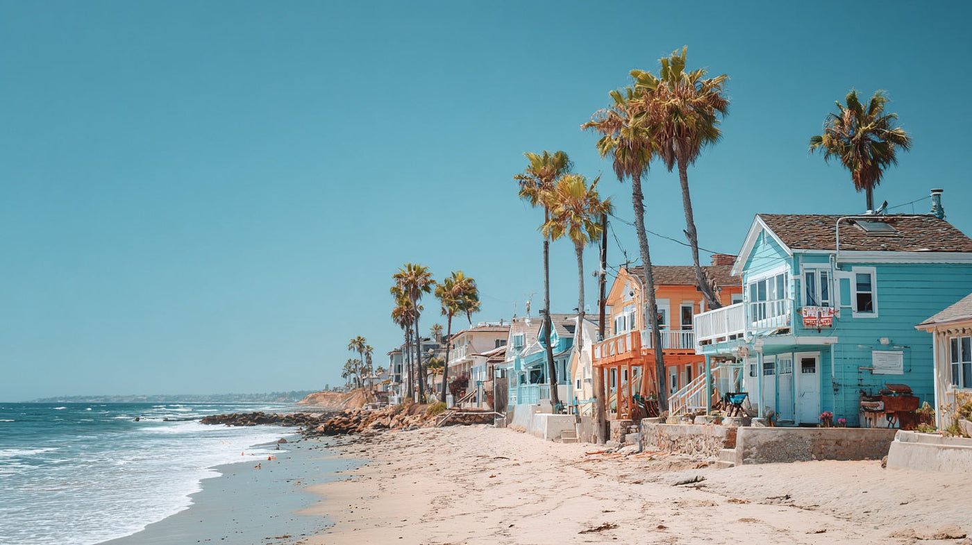 Oceanside Airbnb Management for Beach Rental Investors