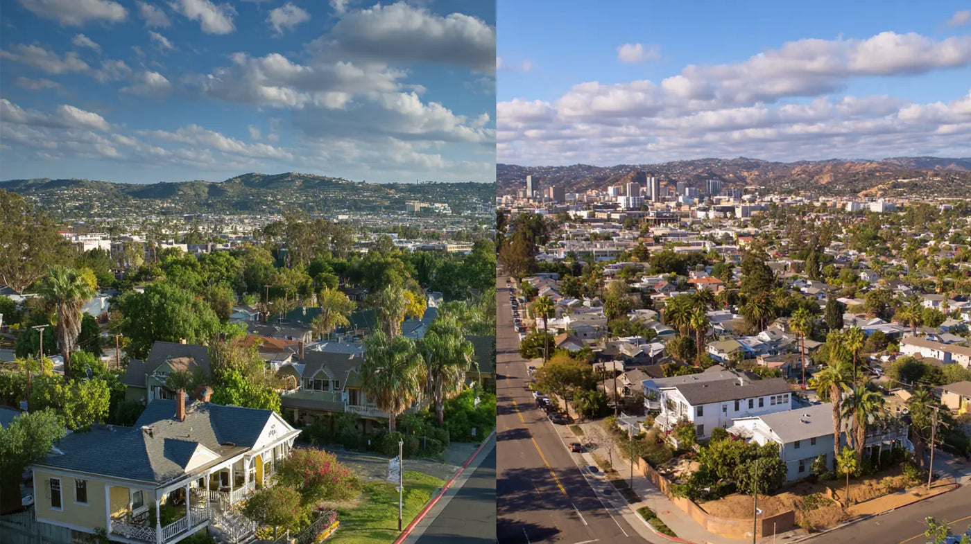 South Park vs. Normal Heights: Which San Diego Neighborhood Has Better STR Potential?