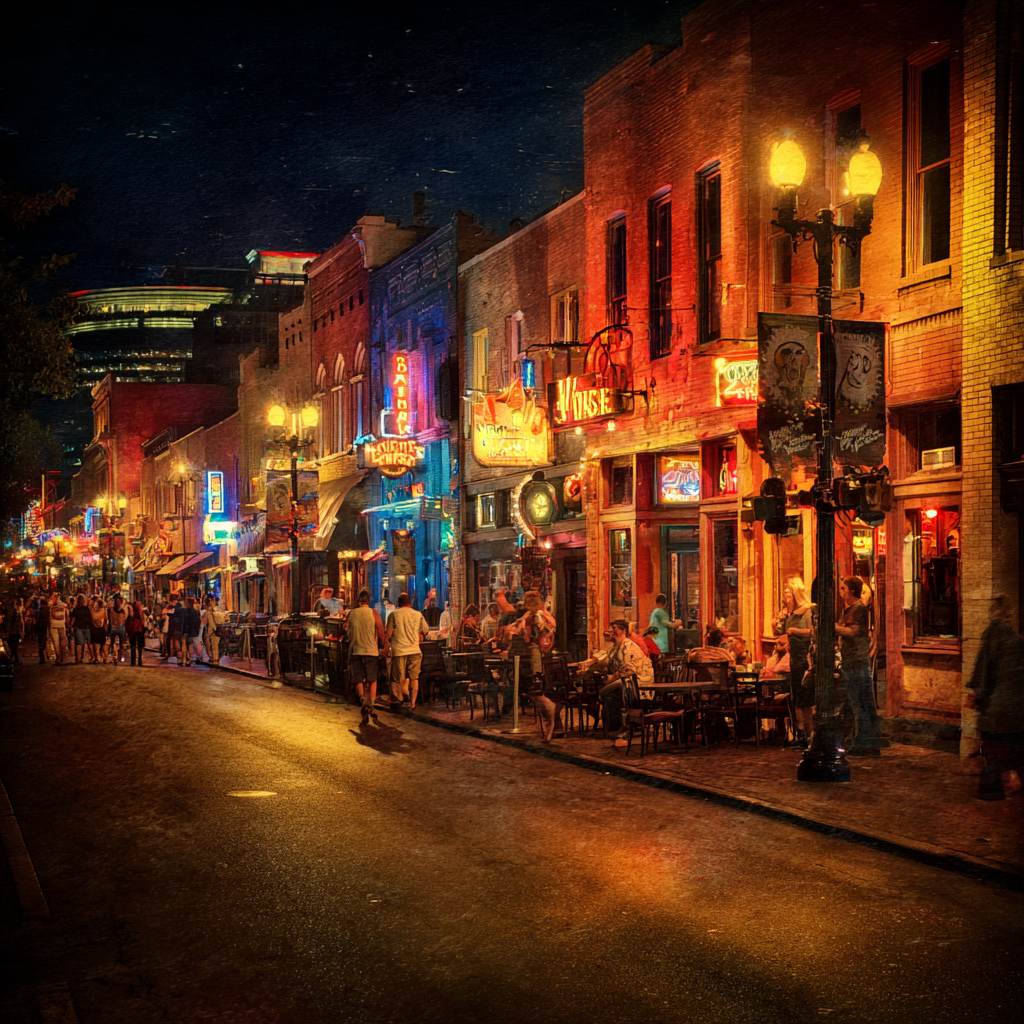 Nashville Vacation Rental Income: What to Expect in 2026