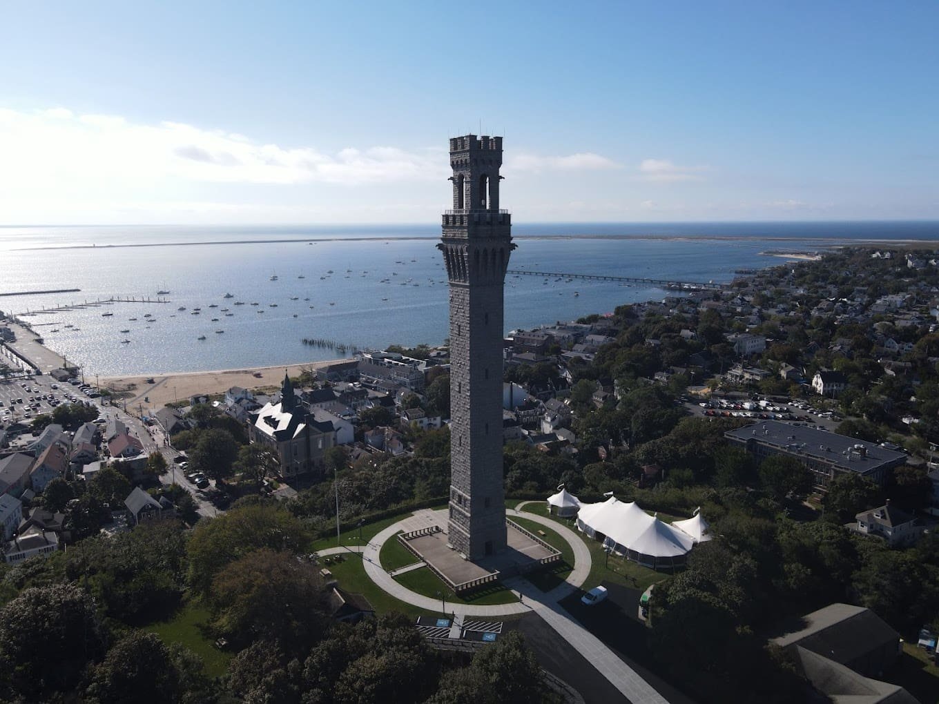 Pilgrim Monument & Provincetown Museum