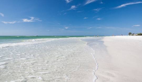 Siesta Key Beach