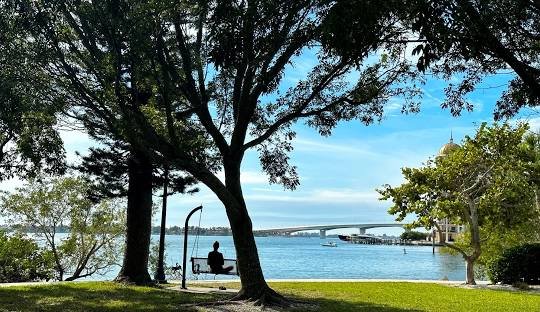 Sarasota Bayfront Park