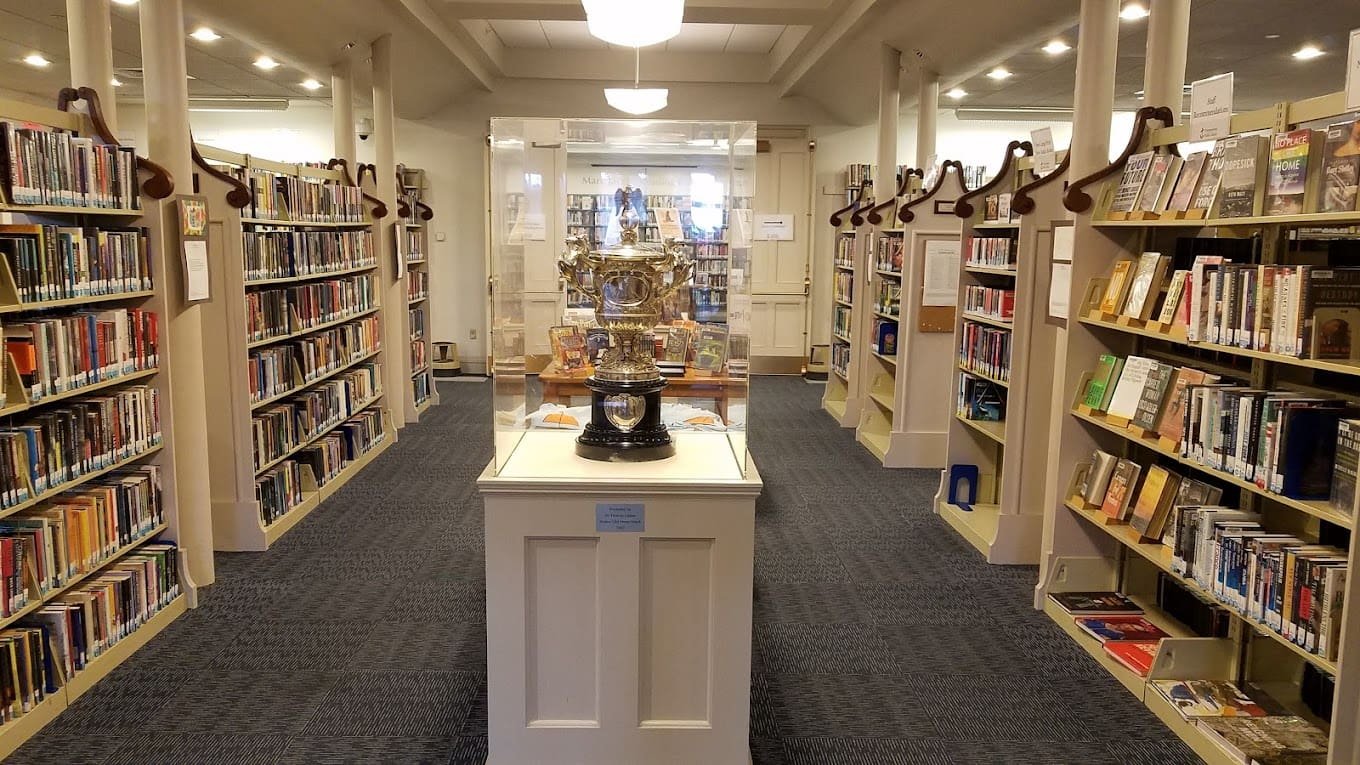 Provincetown Library