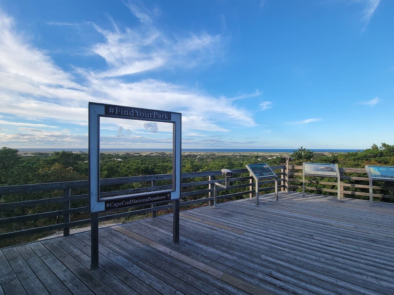Province Lands Visitor's Center