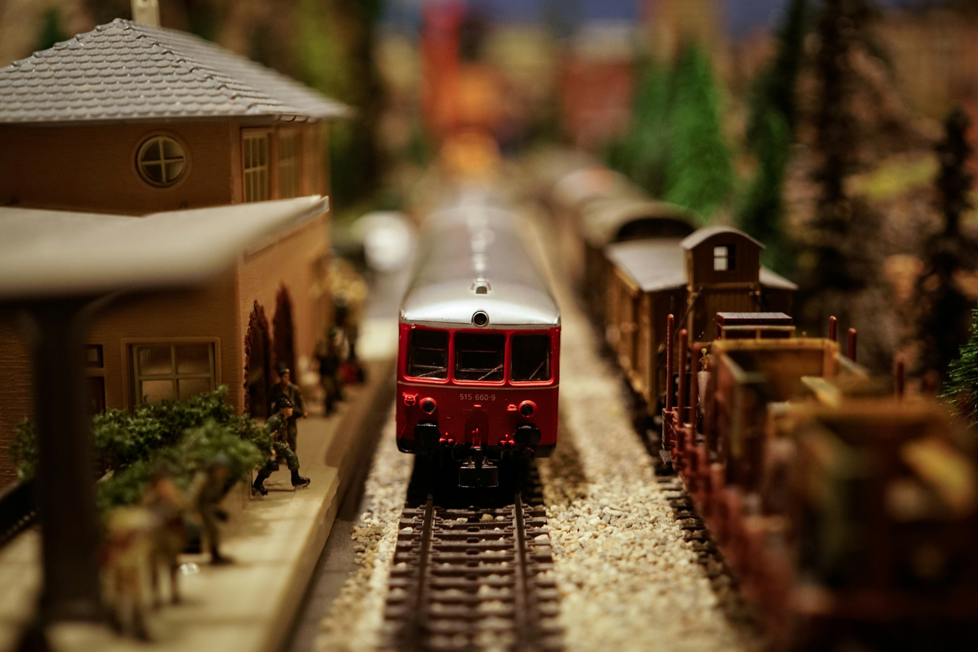 Lakes Region Model Railroad Museum