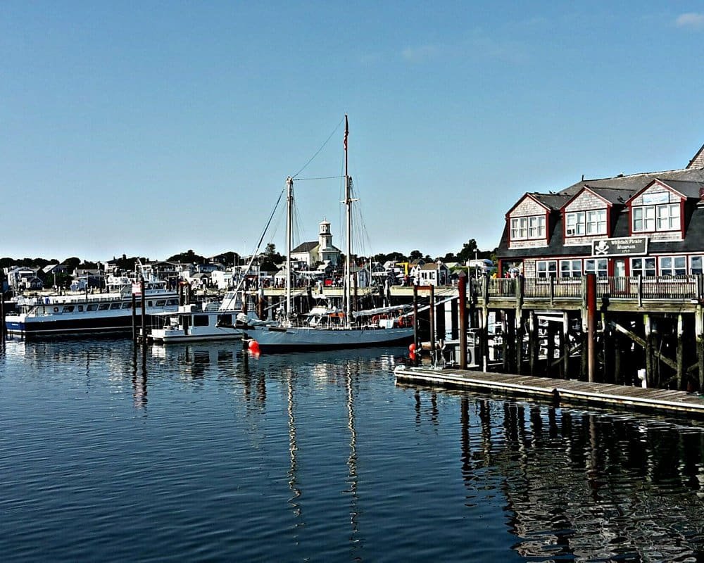 MacMillan Wharf