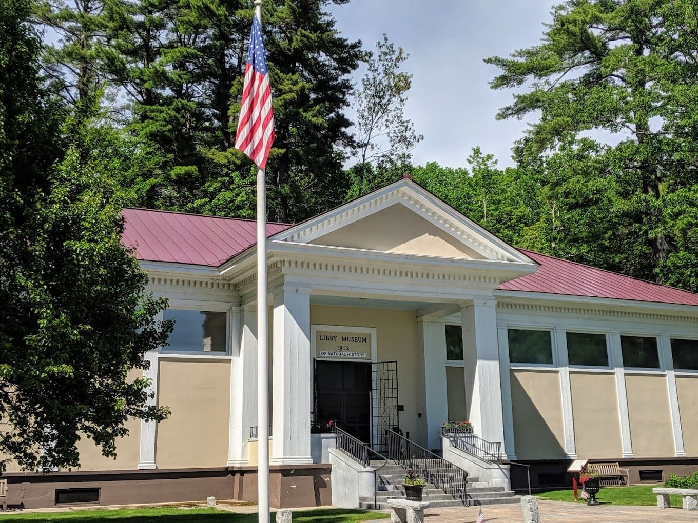 Libby Museum