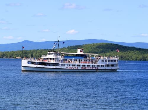 Mount Washington Cruises
