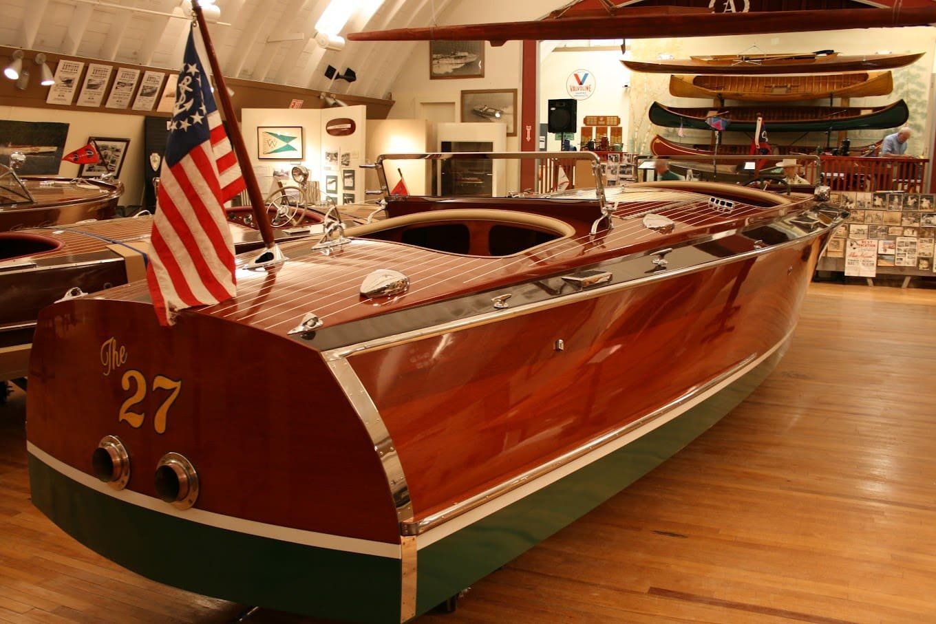 New Hampshire Boat Museum