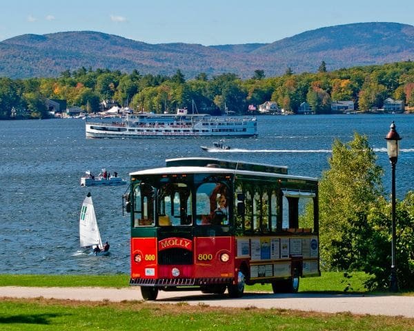 Wolfeboro Trolley Company