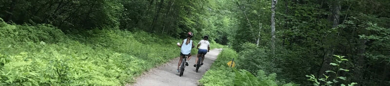 Cotton Valley Rail Trail