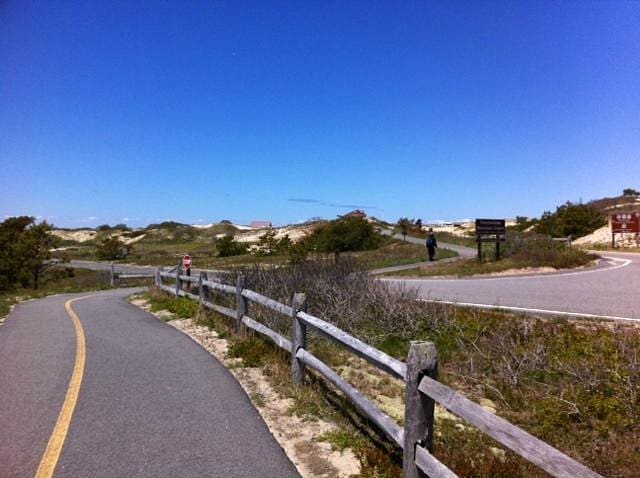 Cape Cod Provincelands Trail