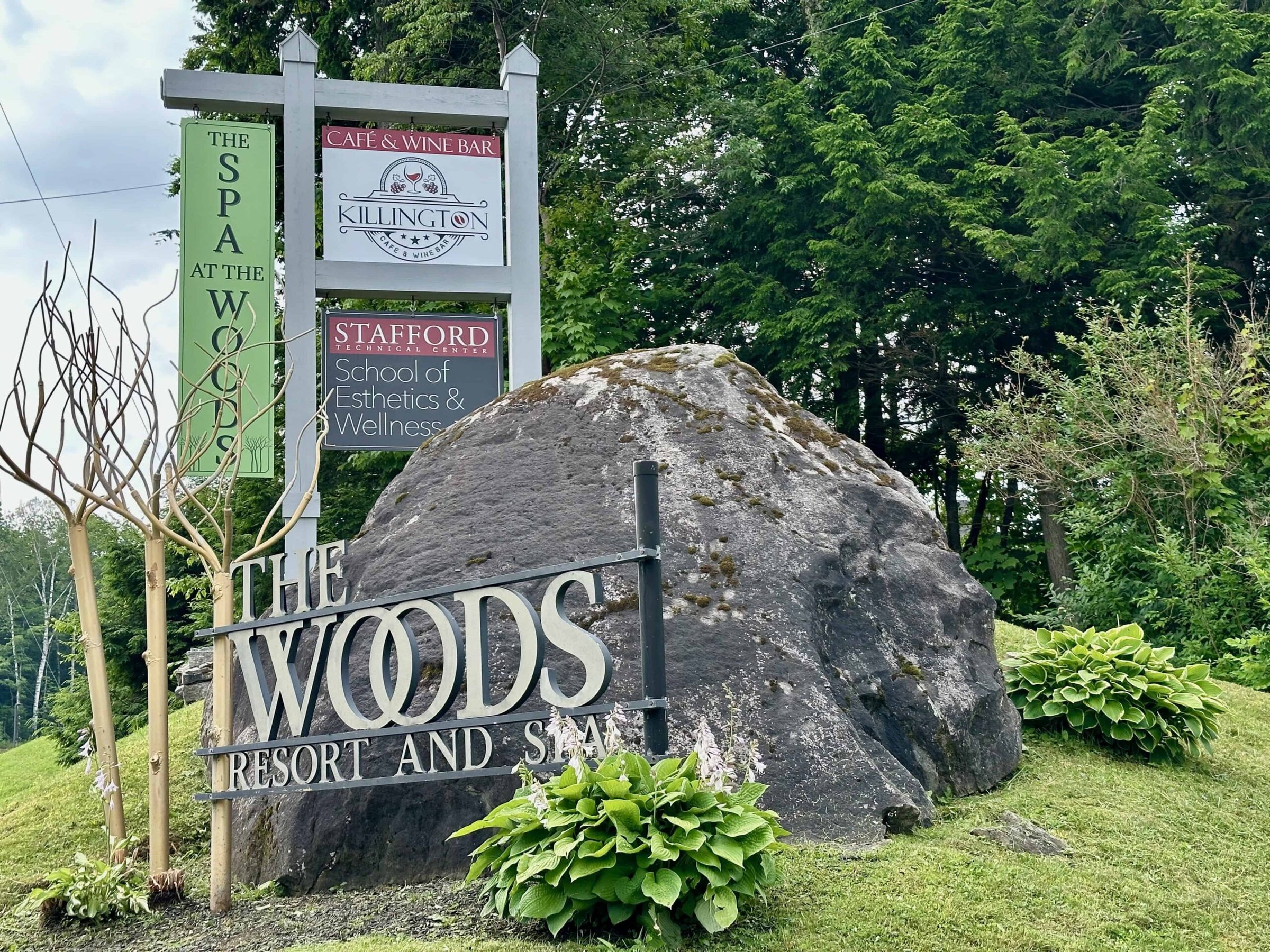 Killington Cafe & Wine Bar at The Woods Resort