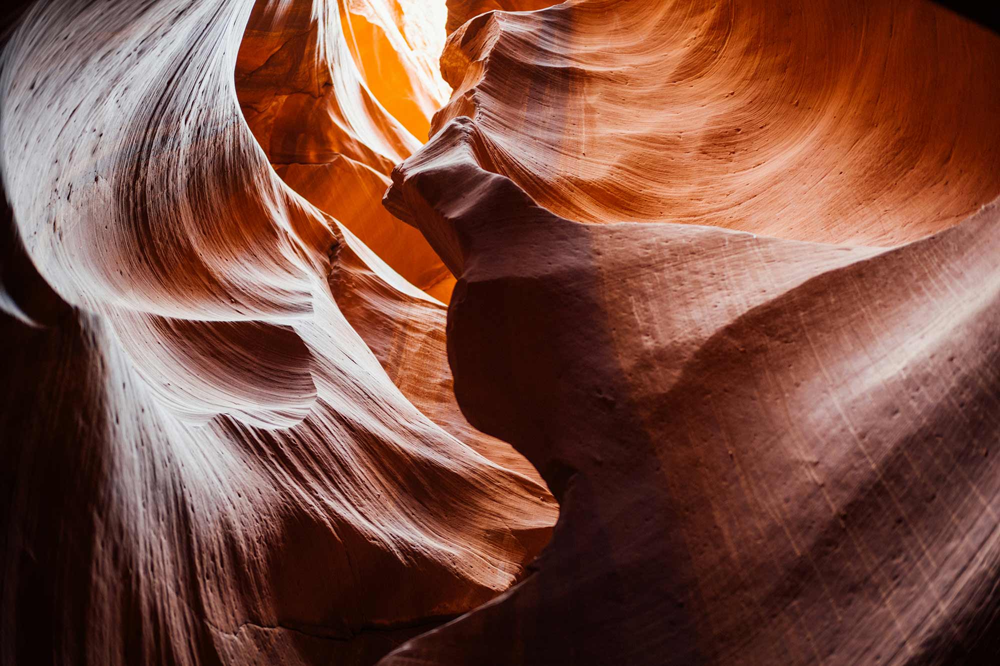 Peek A Boo gulch Slot Canyon escalante utah