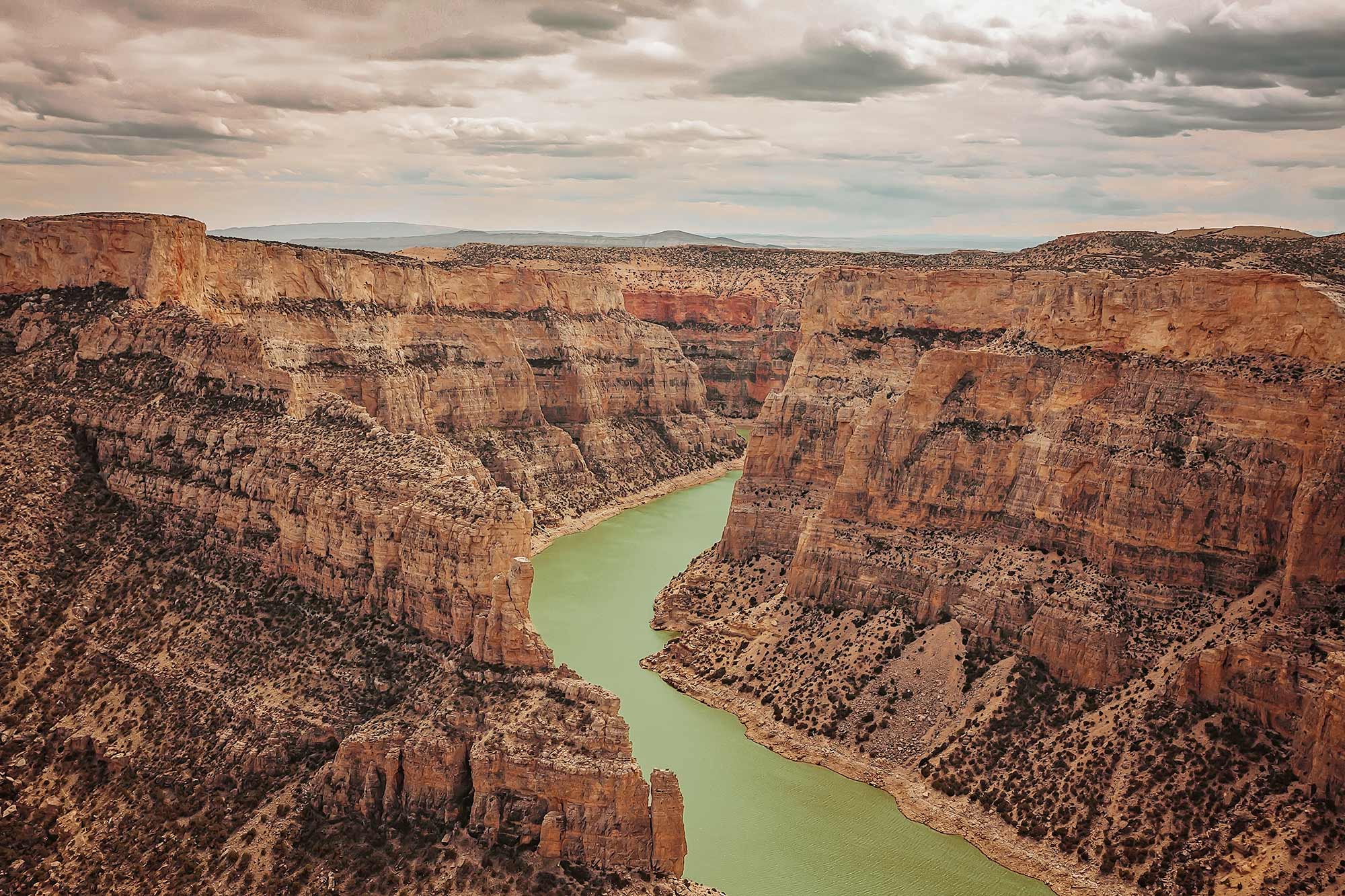 big horn canyon