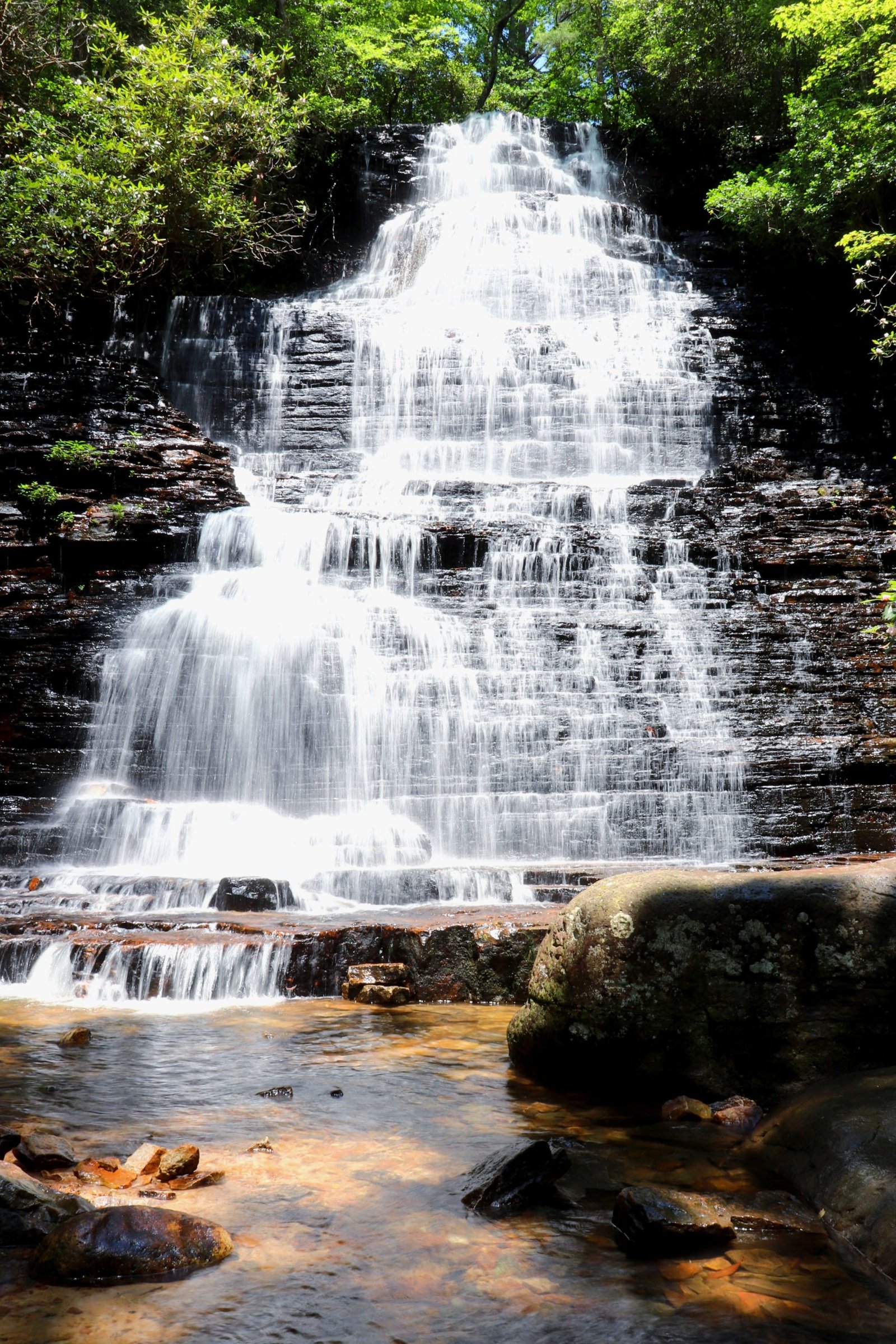 benton Falls