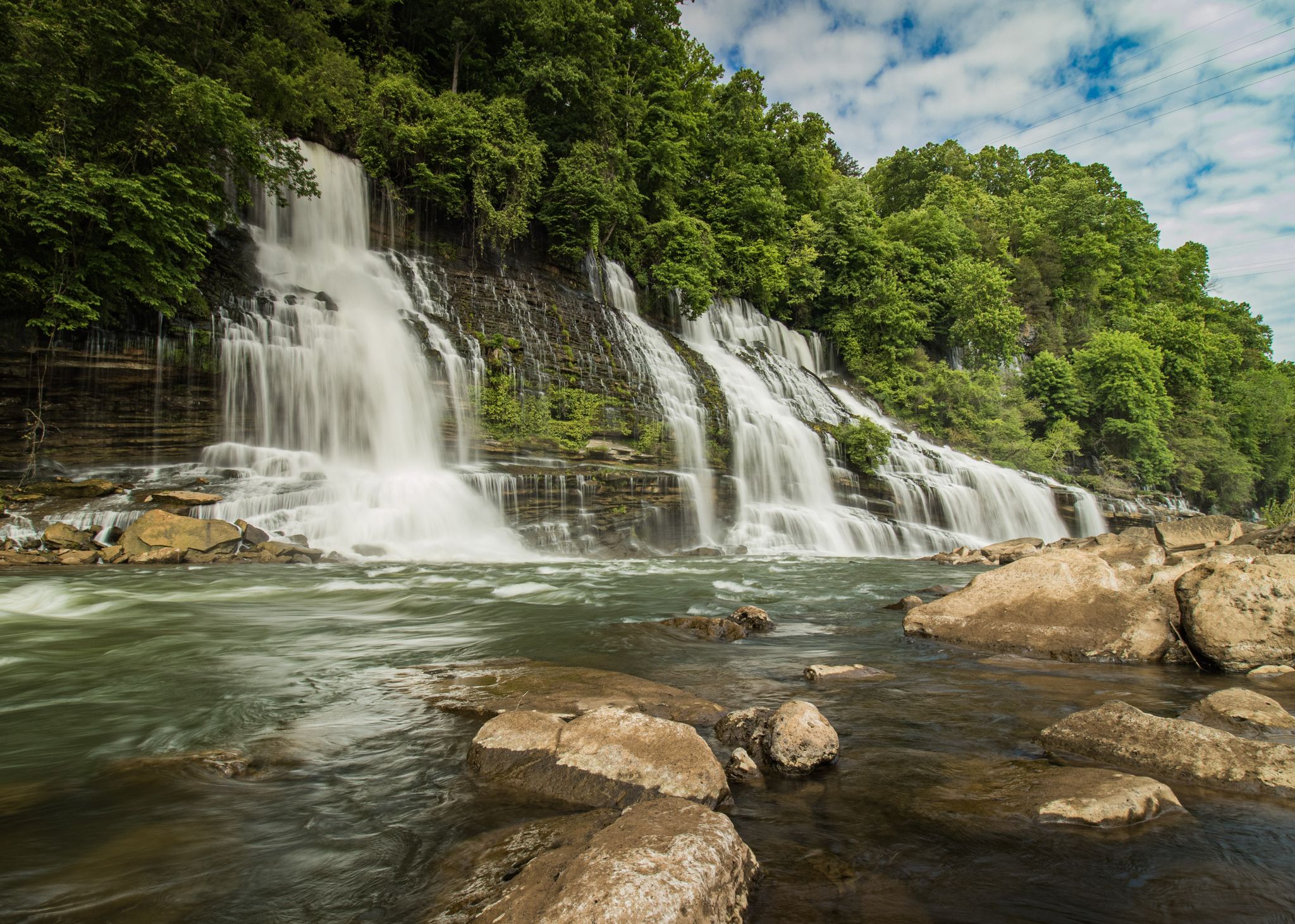 twin falls and downstream trail 1