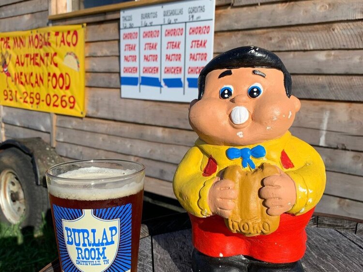 Beer Garden 1