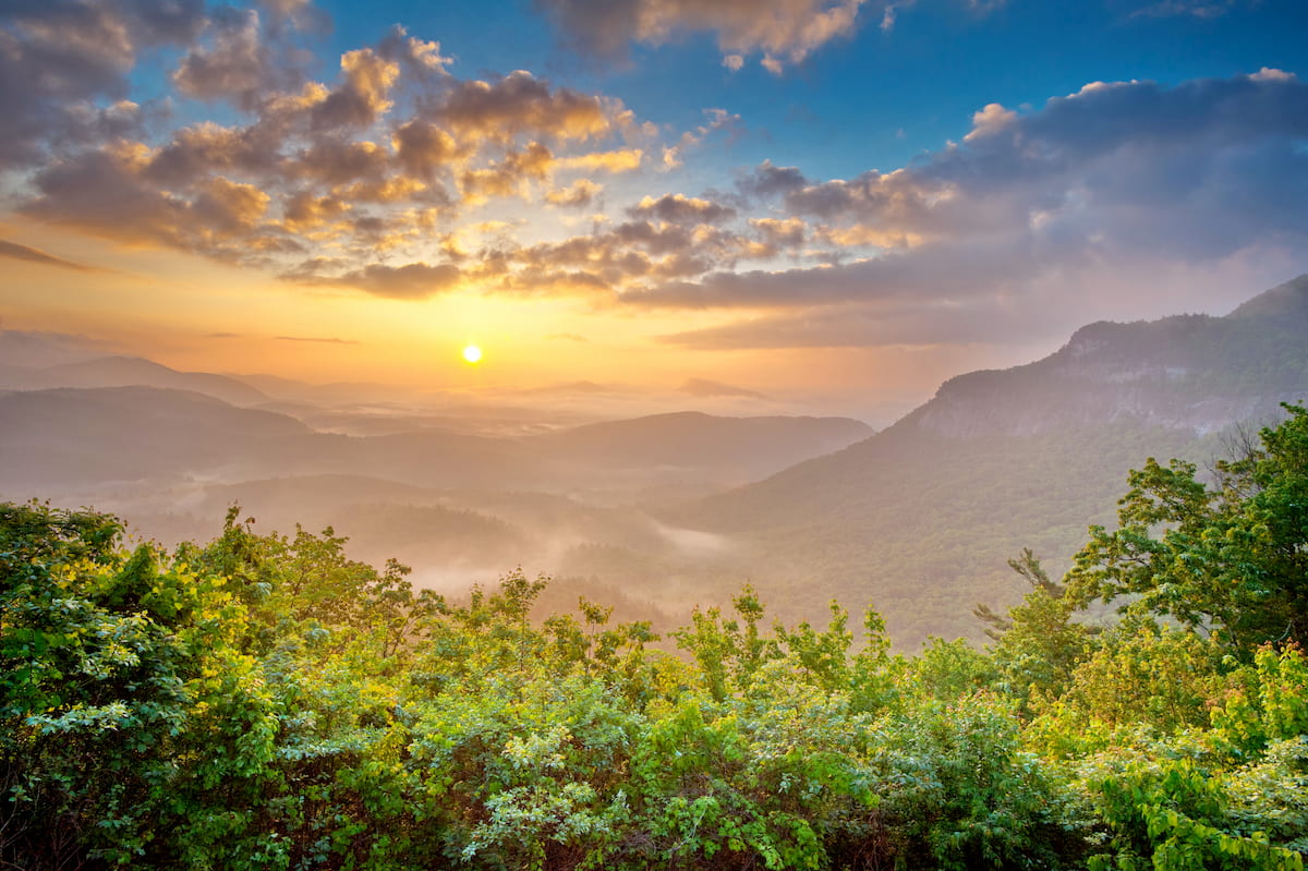 Nantahala National Forest
