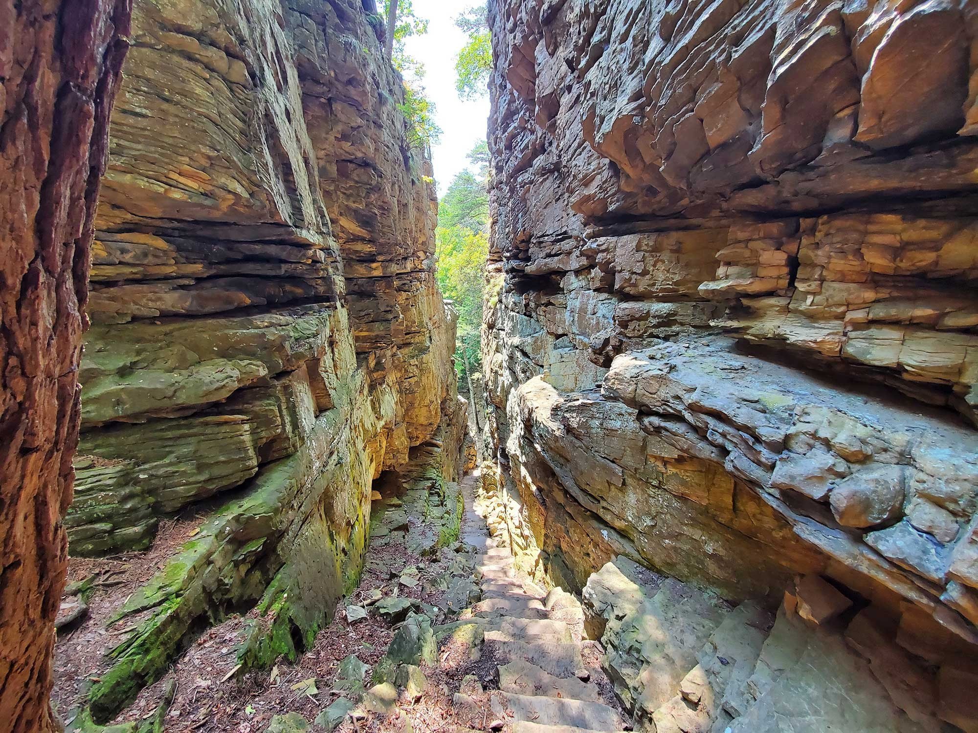 Stone Door Trail