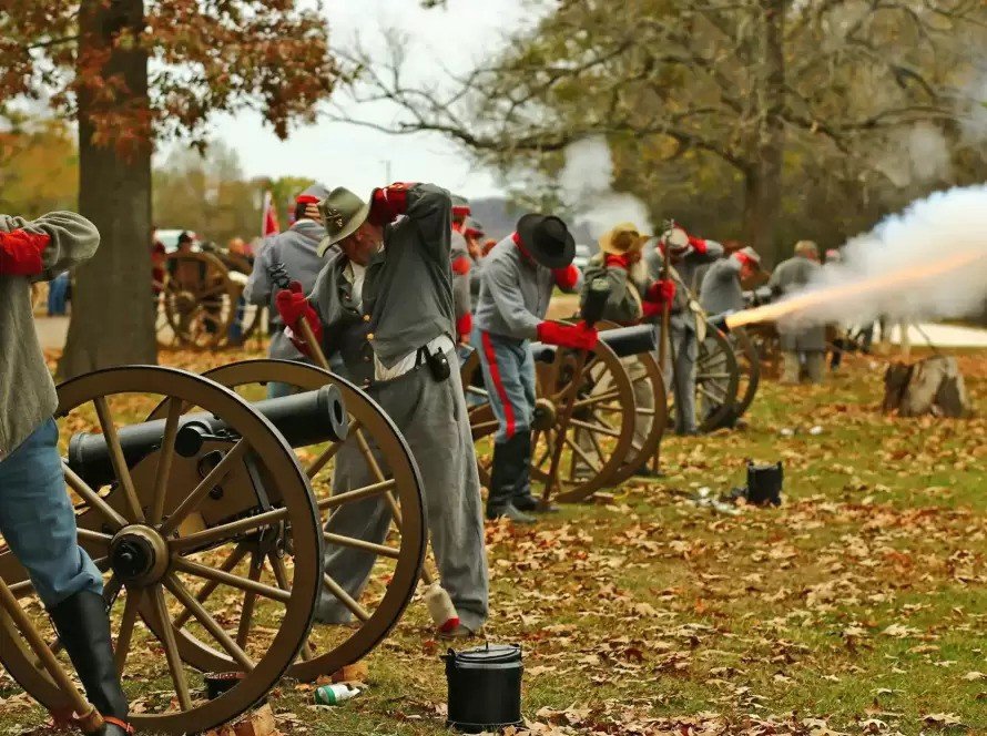 Nathan Bedford Forrest State Park