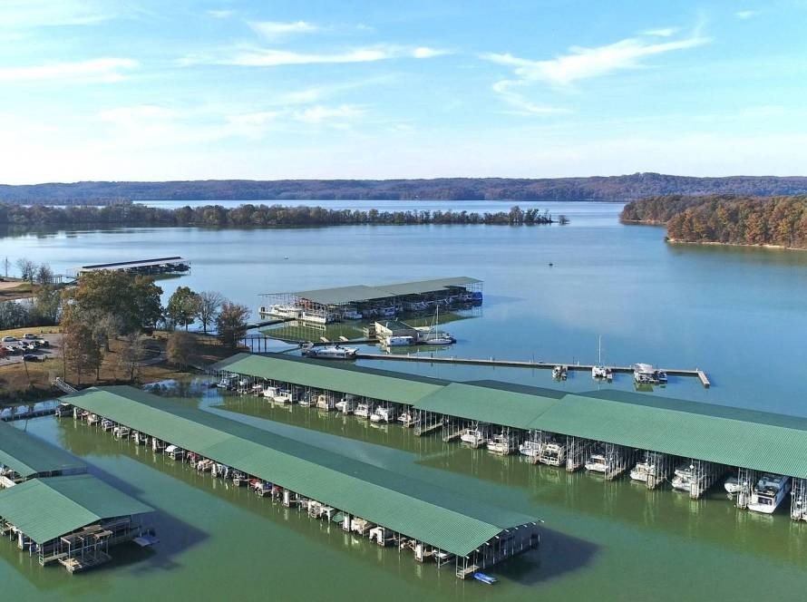 Pebble Isle Marina