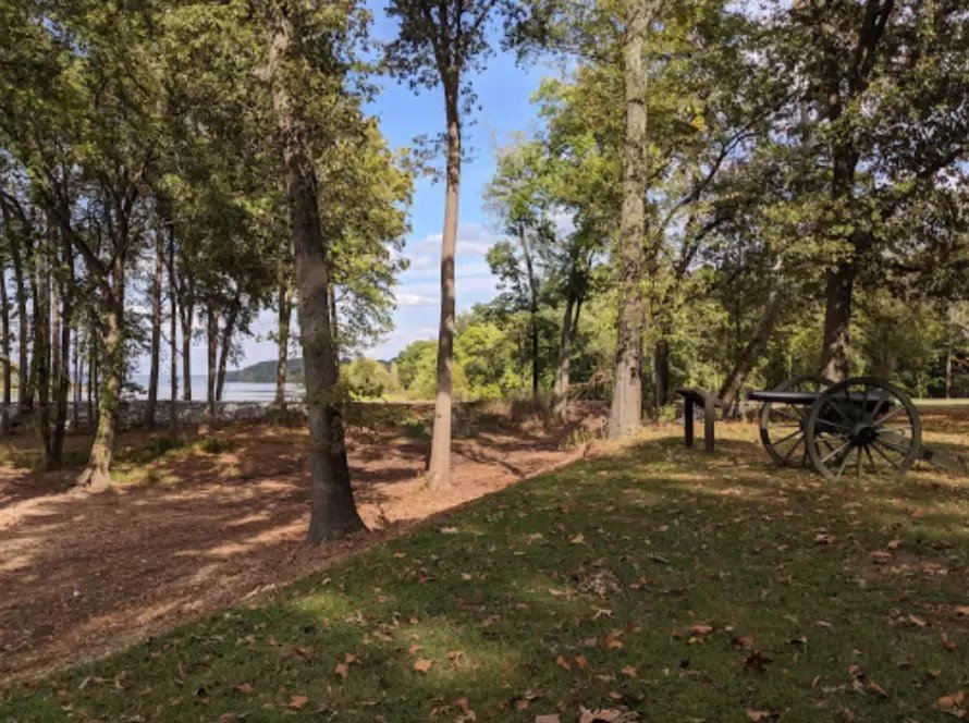 Johnsonville State Historic Park