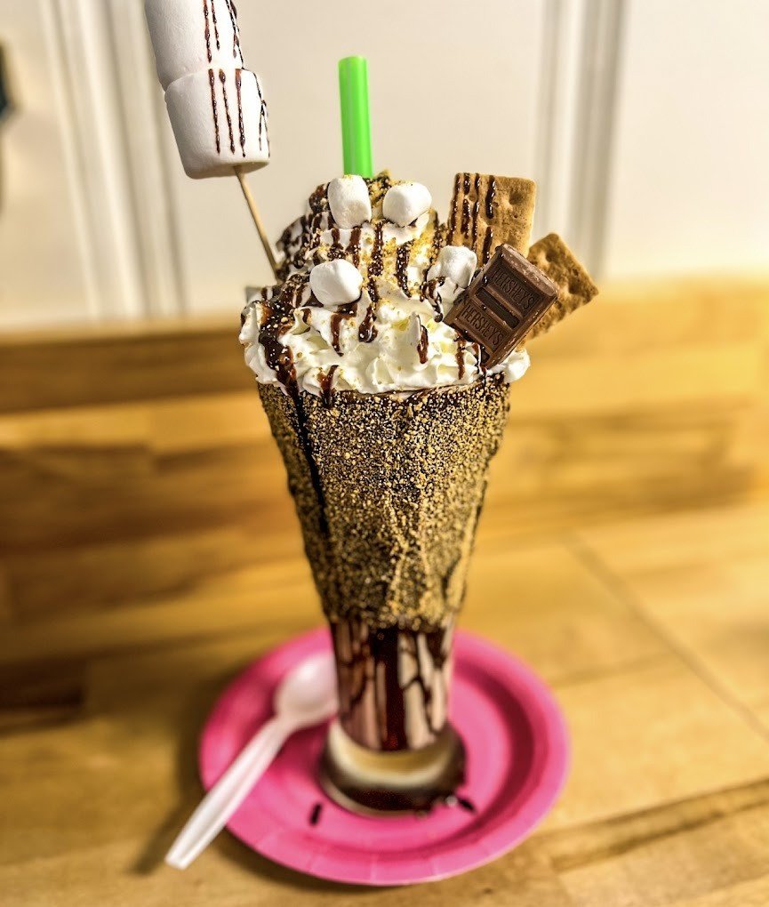 The Milkshakery