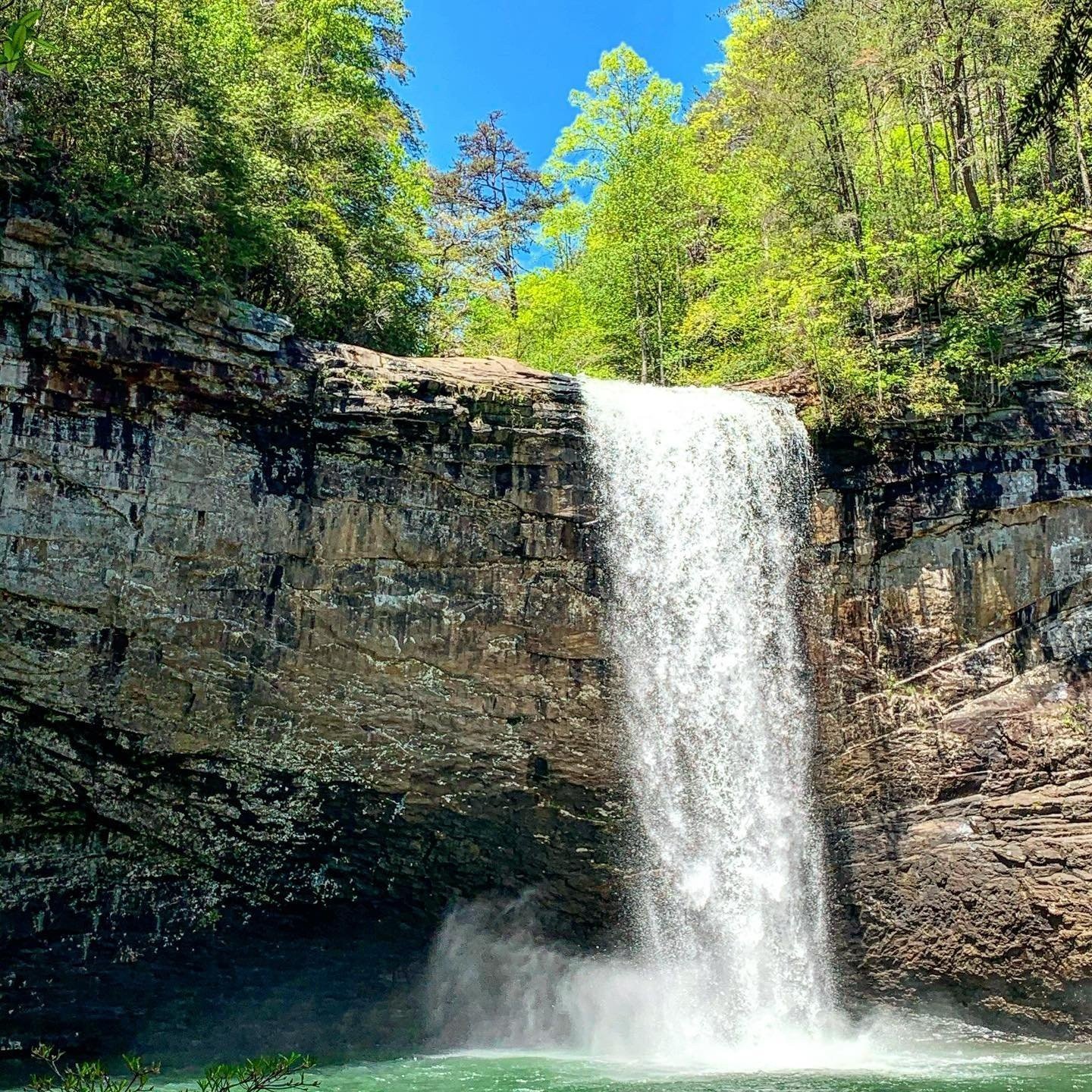 South Cumberland State Park