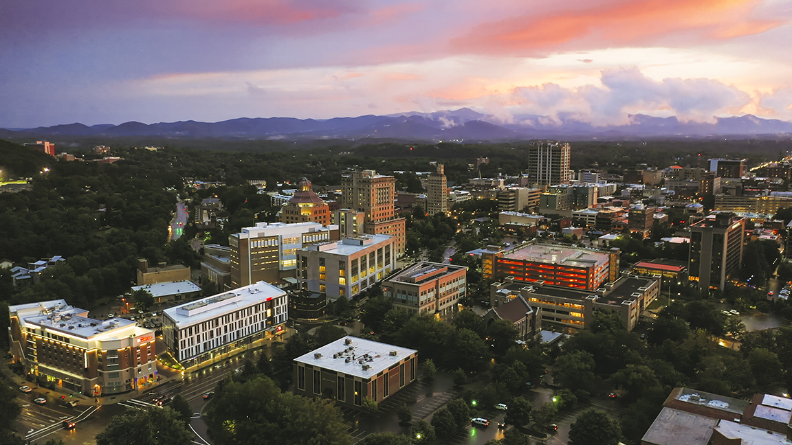 Asheville NorthCarolina