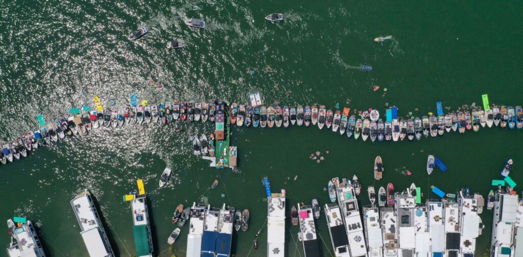 center hill lake wakefest