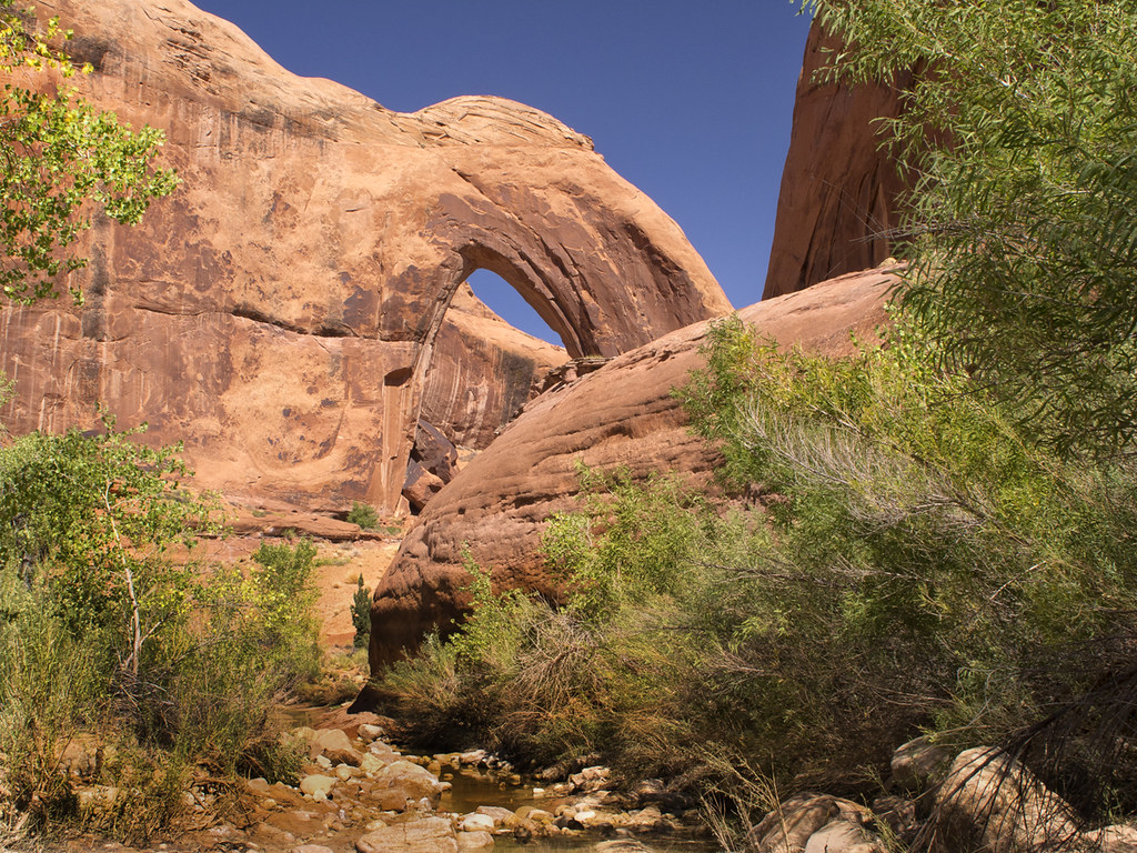 Broken Bow Arch