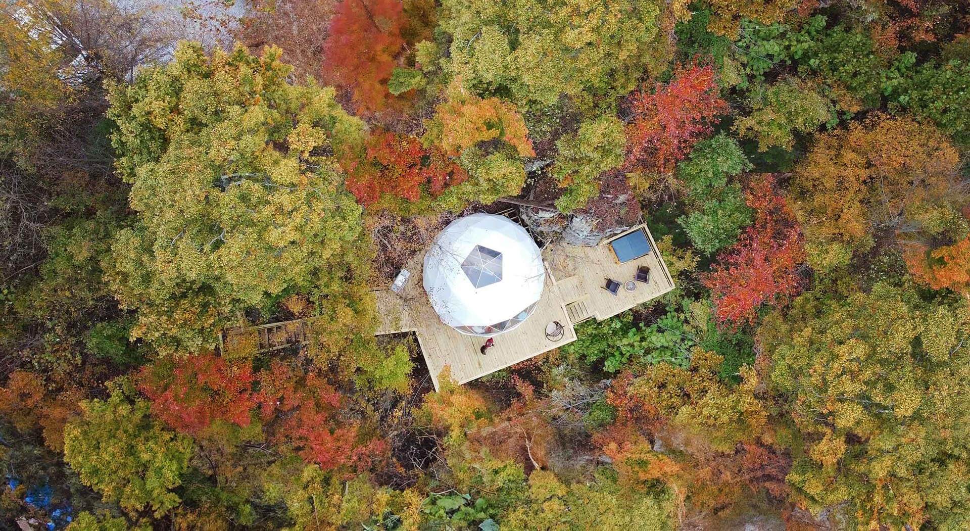 dome 3 exterior