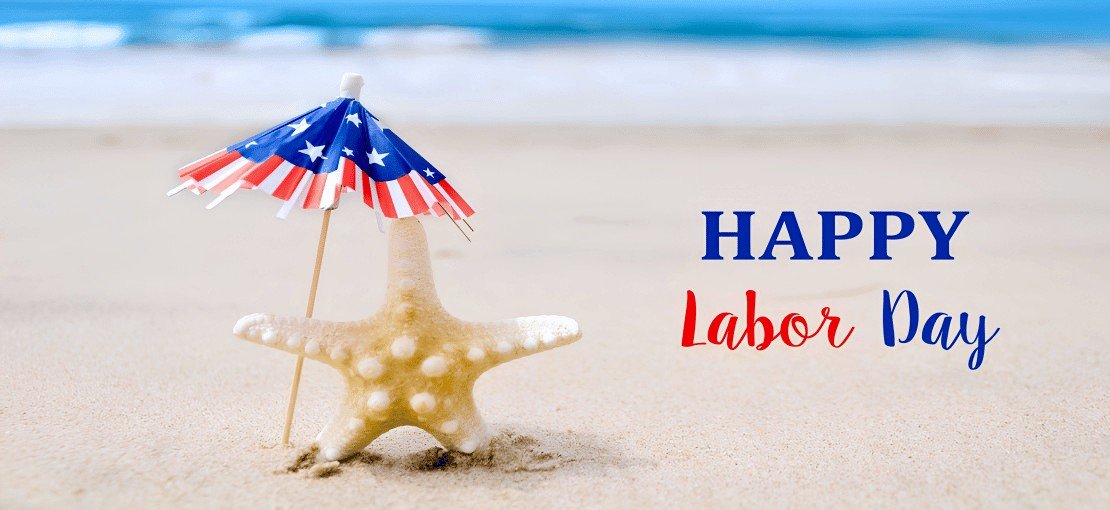 Happy Labor Day