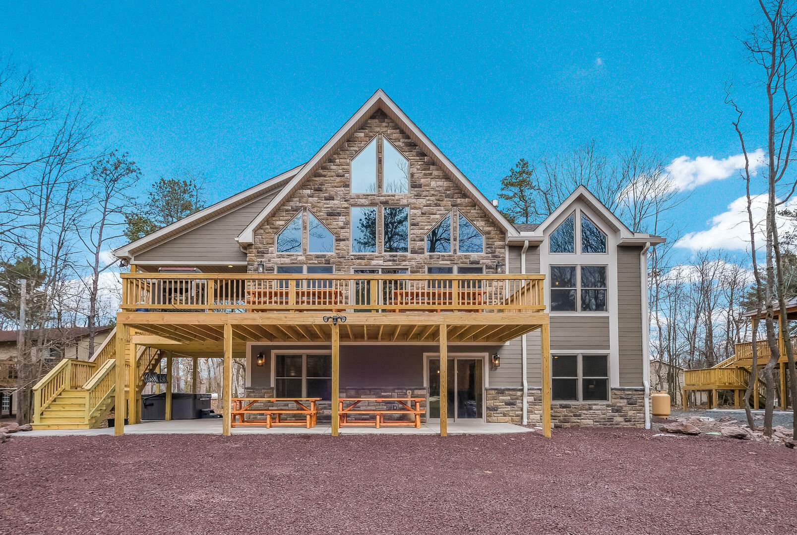 Inquire about our Pocono mountain property management services