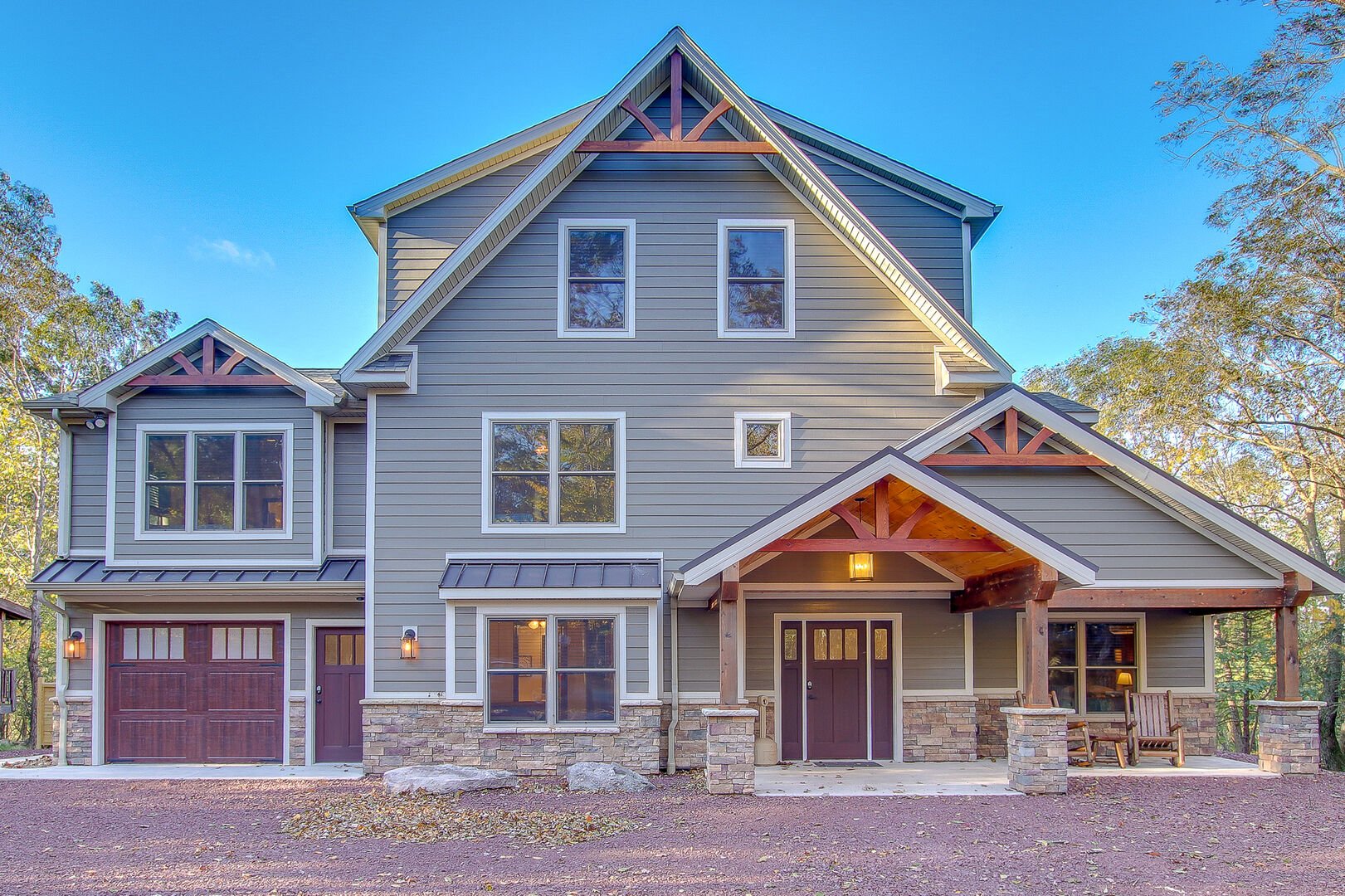 Consider a Poconos investment property