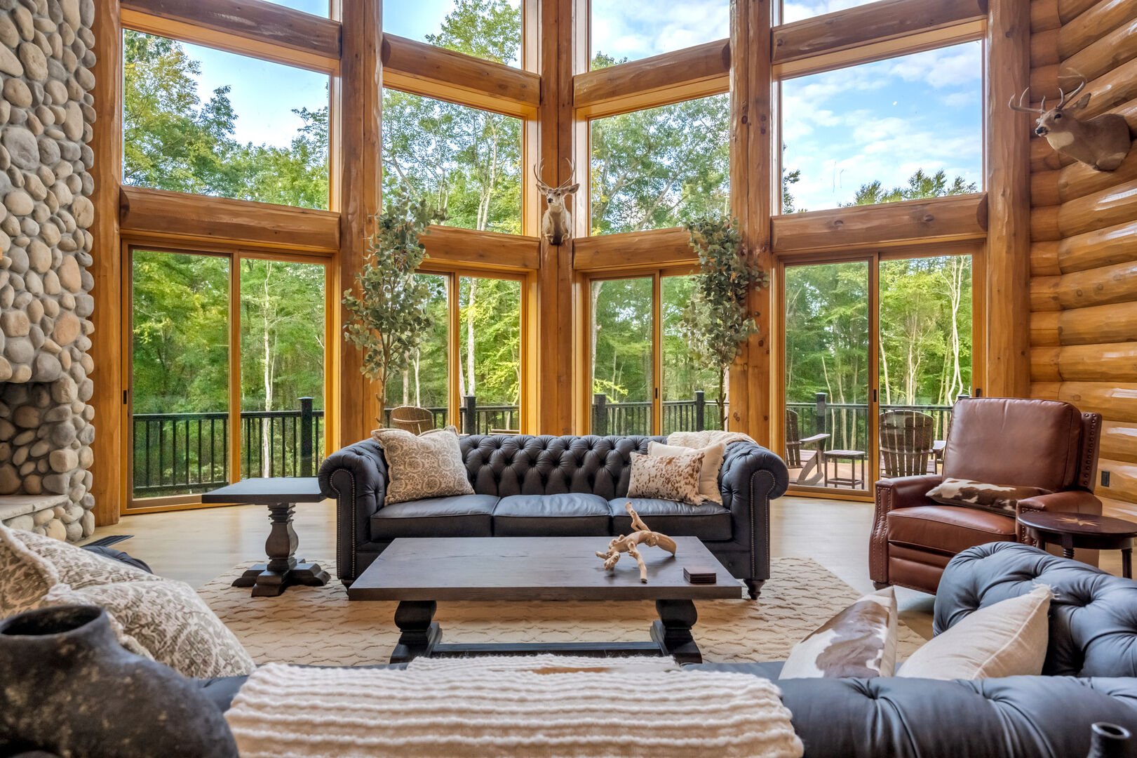 Inquire about our Pocono rental management services