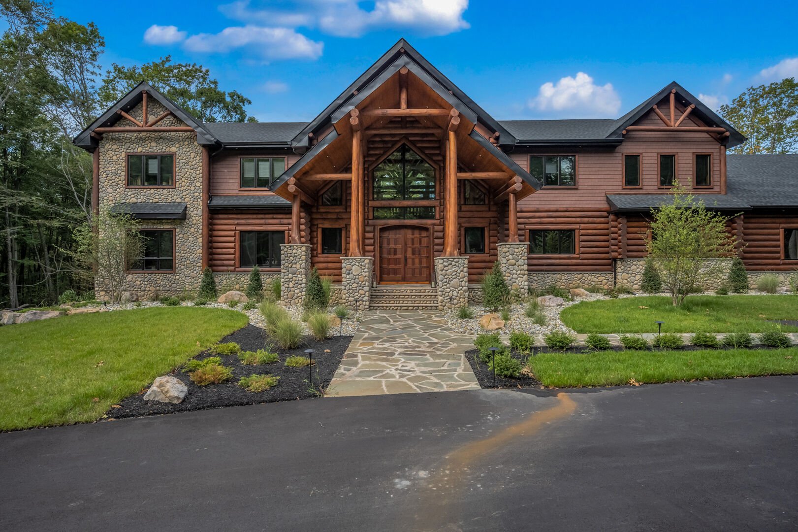 Inquire about our Pocono rental property management services