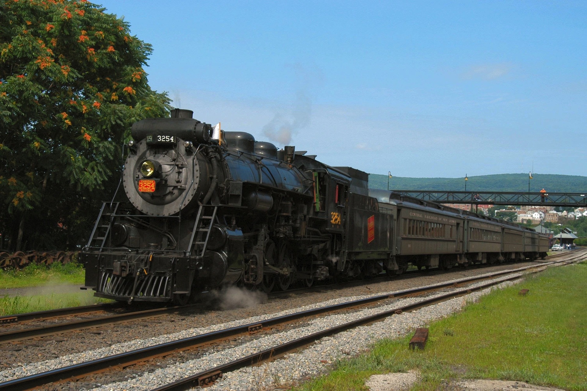 Visit Scranton, PA when set-jetting the Poconos.