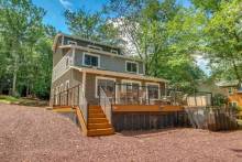 A Pocono rental where you can enjoy Fall activities in the Poconos