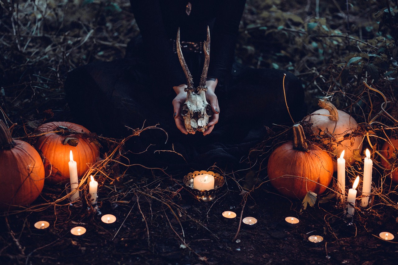 Halloween in the Poconos