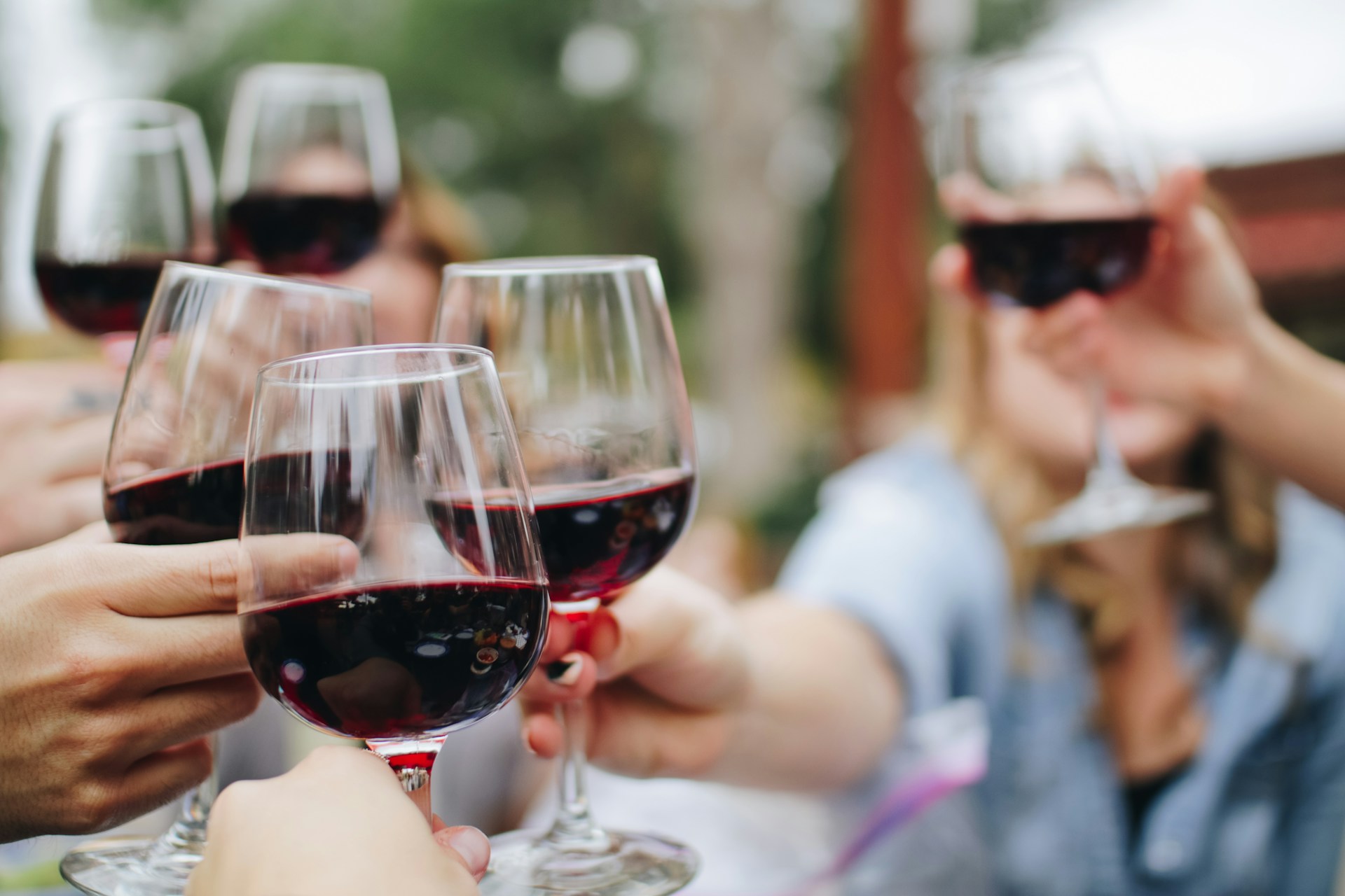 Go to a wine & food festival in Lake Harmony