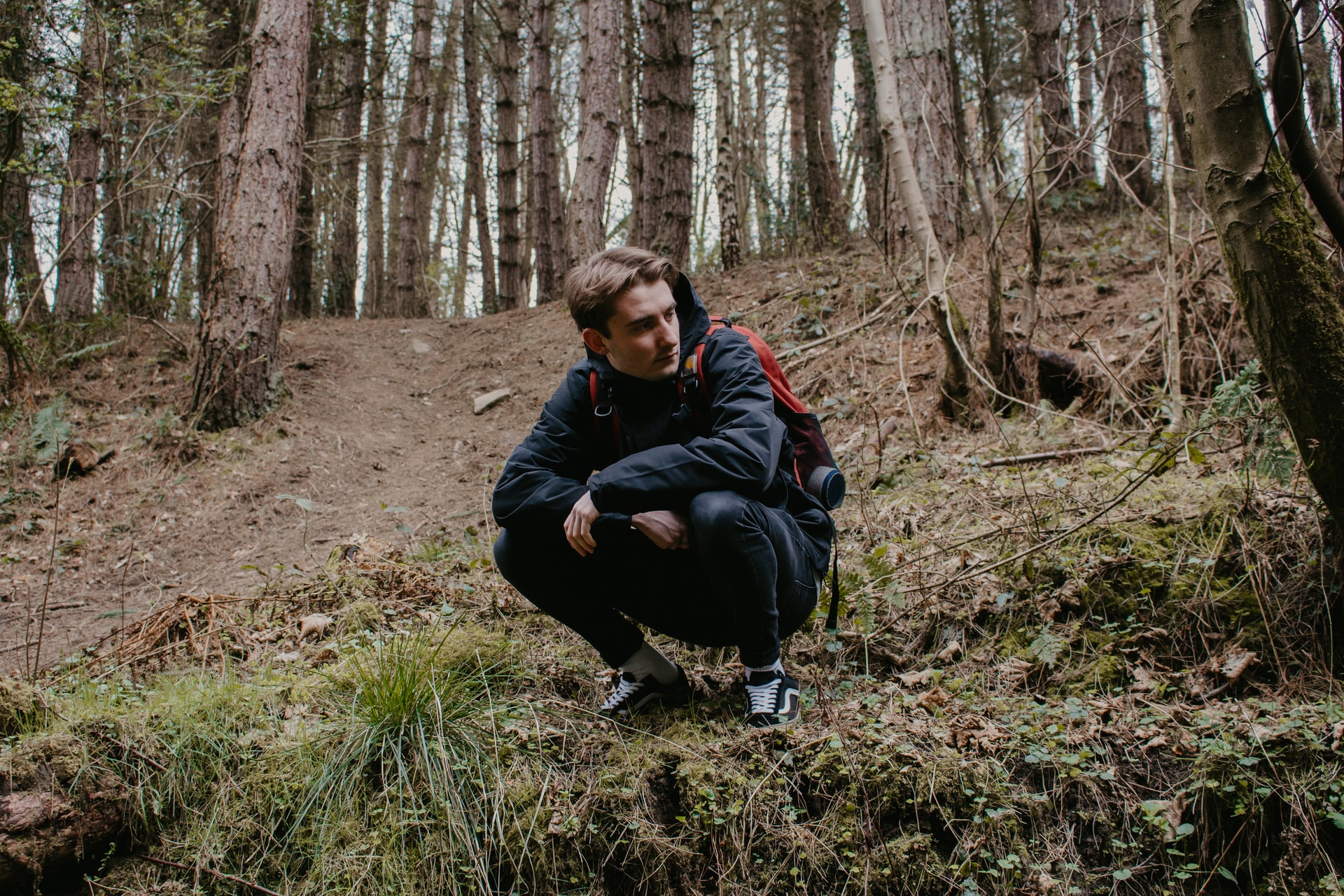 isolated hikes are the best things to do in the poconos