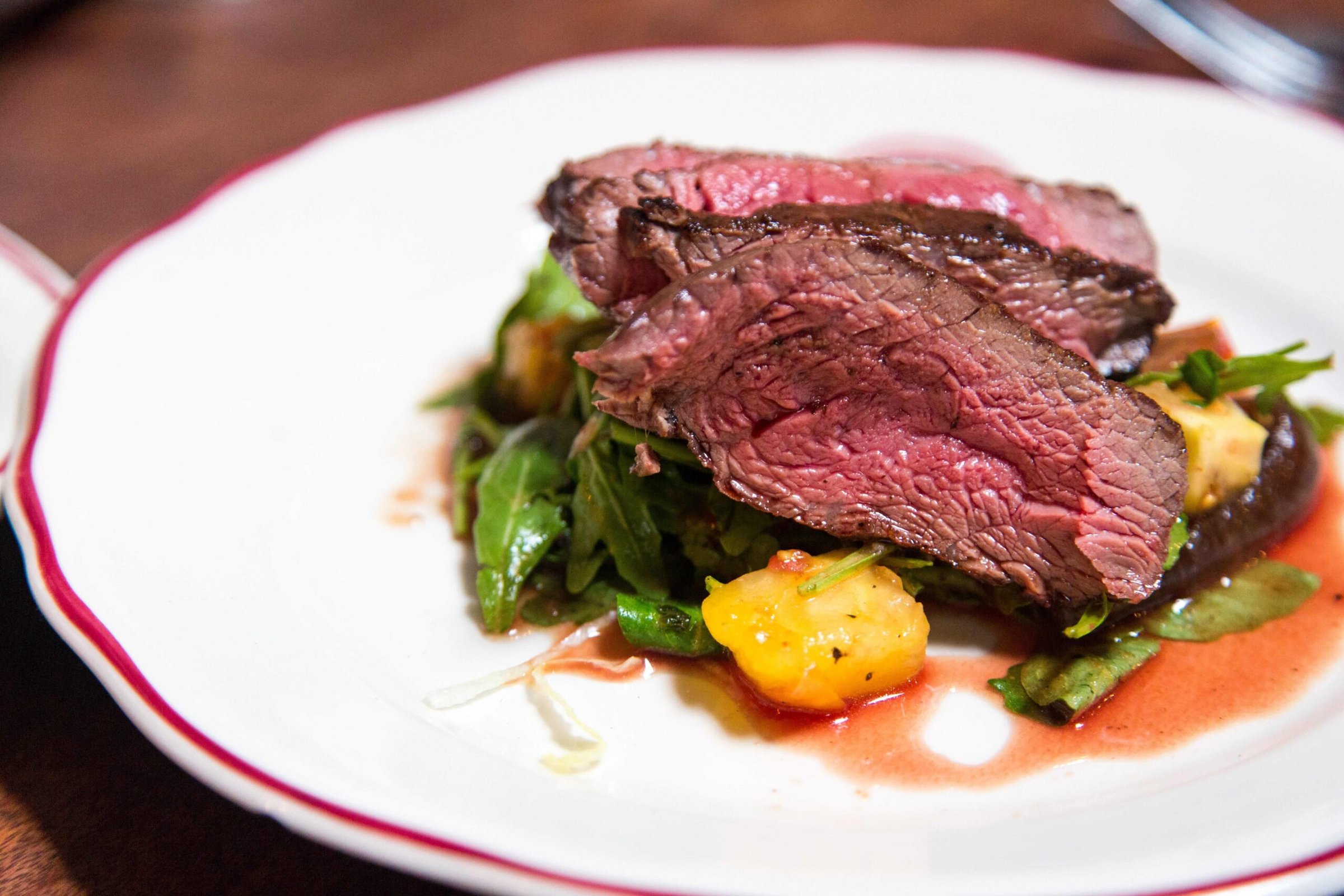Steak you might find on The Frogtown Chophouse menu